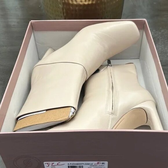 Franco Sarto Flexa Comfort Leather Bootie - Picture 2 of 16